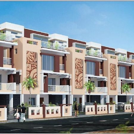 Tmr Blossoms Villa Bangalore Exteriör bild